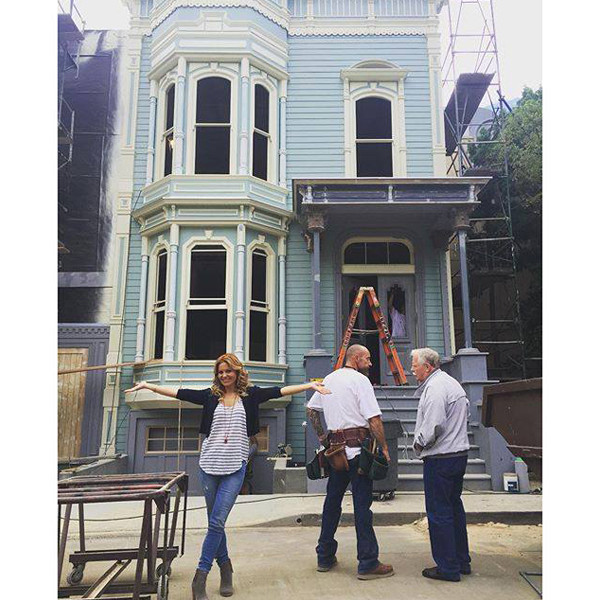 Full House, Candace Cameron Bure, Fuller House Full House, Candace Cameron Bure, Fuller House